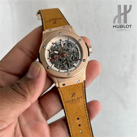 how much is hublot geneve wrist watch|hublot watches price check.